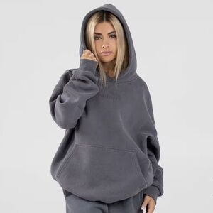 Comfrt Gray Women's Signature Hoodie